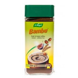 Bambu® Coffee substitute 100 or 200g jar